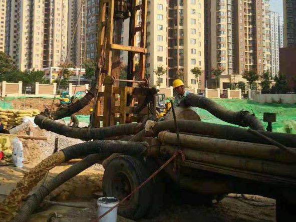 歙县工程降水井